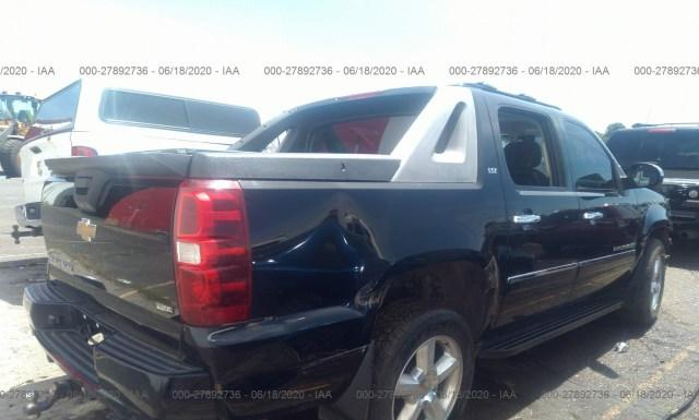 Photo 3 VIN: 3GNFK12339G110199 - CHEVROLET AVALANCHE 