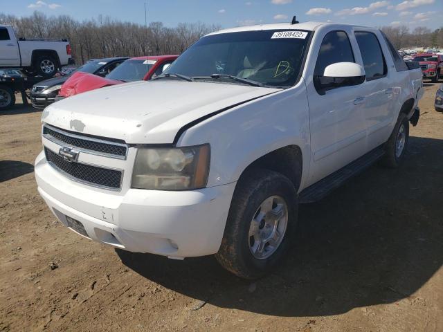 Photo 1 VIN: 3GNFK12347G126506 - CHEVROLET AVALANCHE 