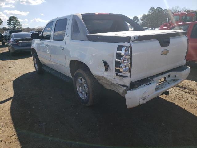 Photo 2 VIN: 3GNFK12347G126506 - CHEVROLET AVALANCHE 