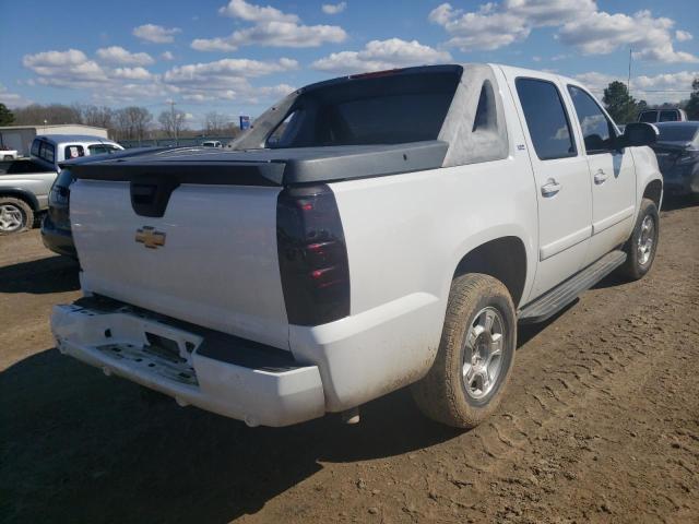 Photo 3 VIN: 3GNFK12347G126506 - CHEVROLET AVALANCHE 