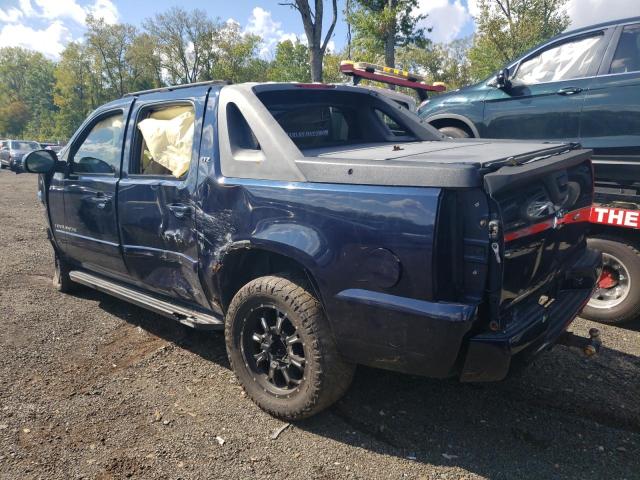 Photo 1 VIN: 3GNFK12347G152961 - CHEVROLET AVALANCHE 