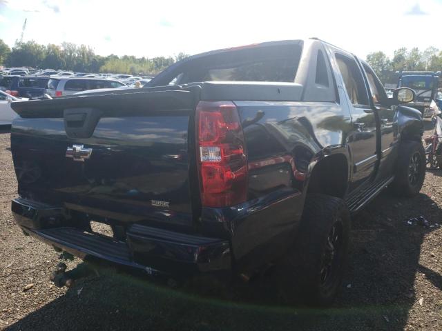 Photo 2 VIN: 3GNFK12347G152961 - CHEVROLET AVALANCHE 