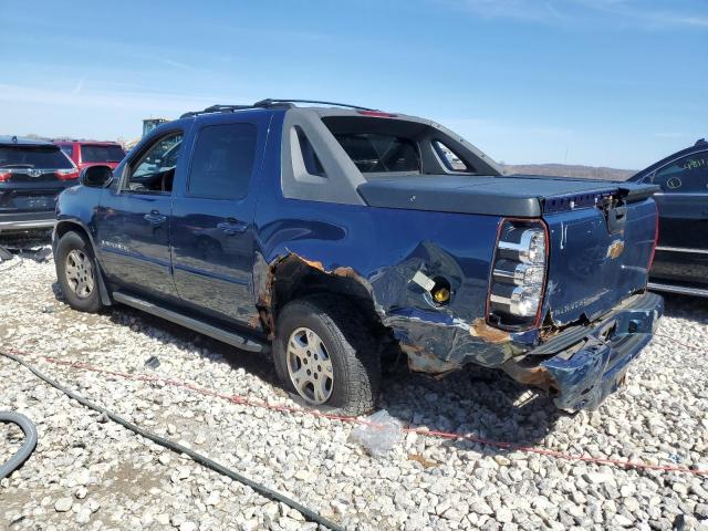 Photo 1 VIN: 3GNFK12347G161739 - CHEVROLET AVALANCHE 