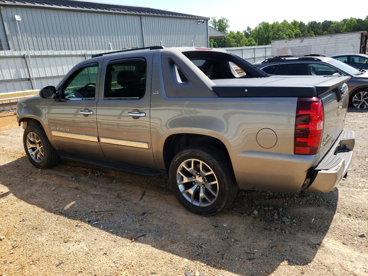 Photo 1 VIN: 3GNFK12348G128550 - CHEVROLET AVALANCHE 