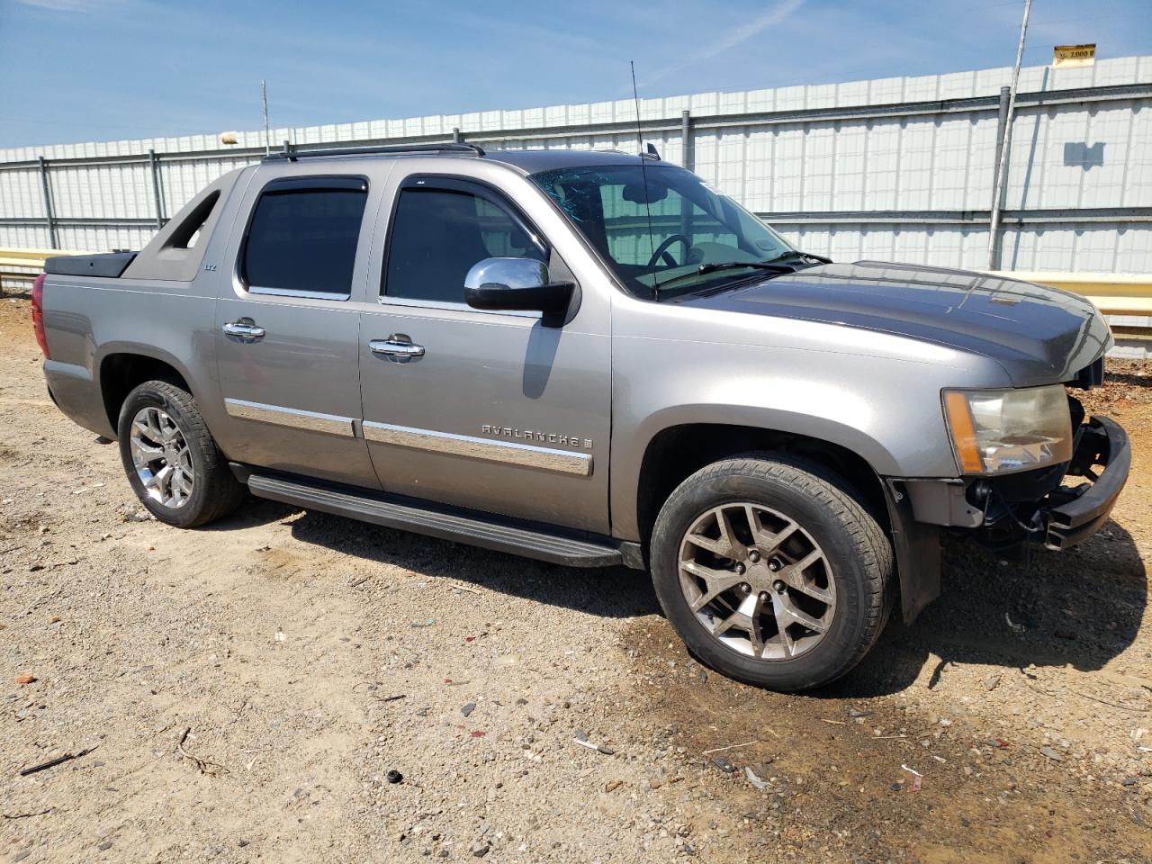 Photo 3 VIN: 3GNFK12348G128550 - CHEVROLET AVALANCHE 