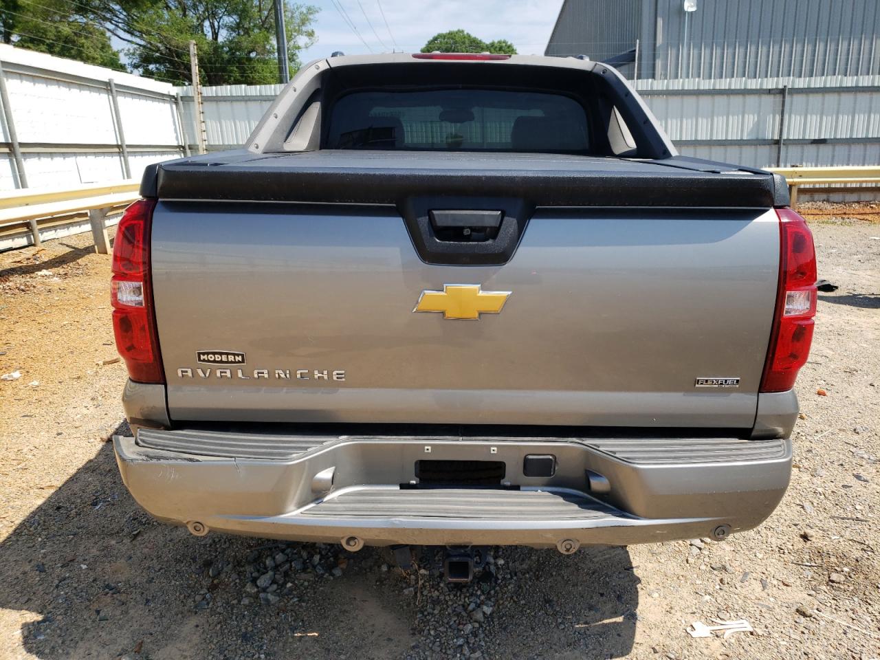 Photo 5 VIN: 3GNFK12348G128550 - CHEVROLET AVALANCHE 