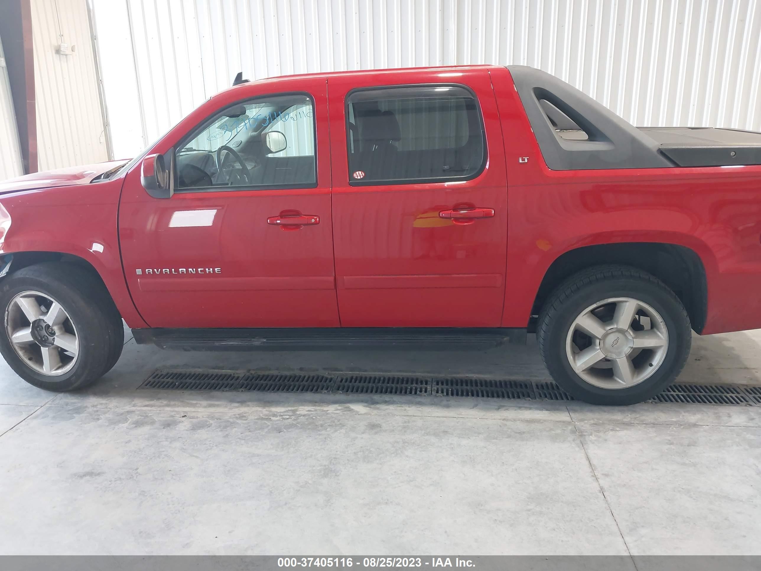 Photo 14 VIN: 3GNFK12348G129343 - CHEVROLET AVALANCHE 