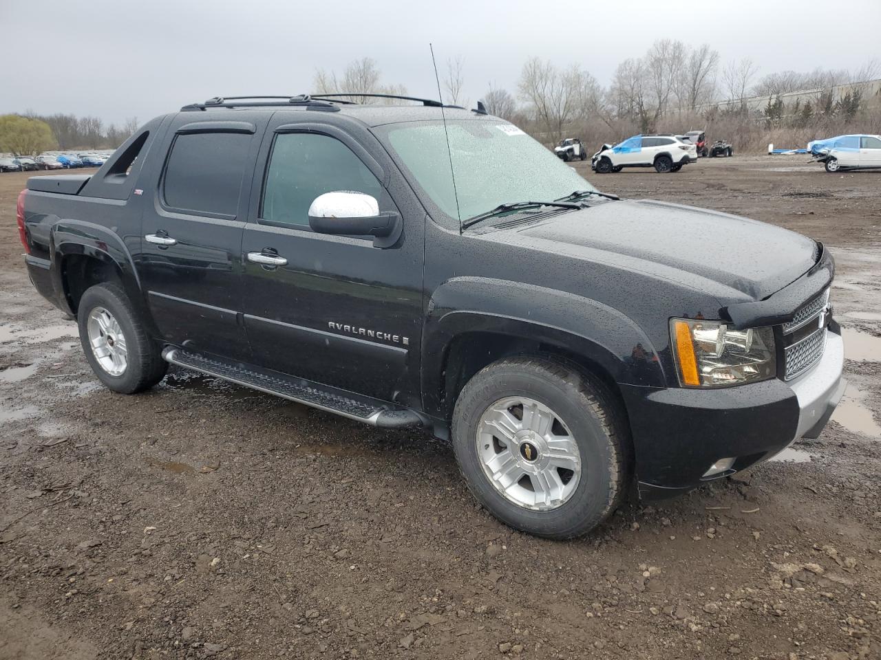 Photo 3 VIN: 3GNFK12348G135921 - CHEVROLET AVALANCHE 