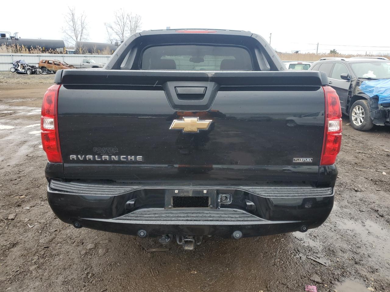 Photo 5 VIN: 3GNFK12348G135921 - CHEVROLET AVALANCHE 