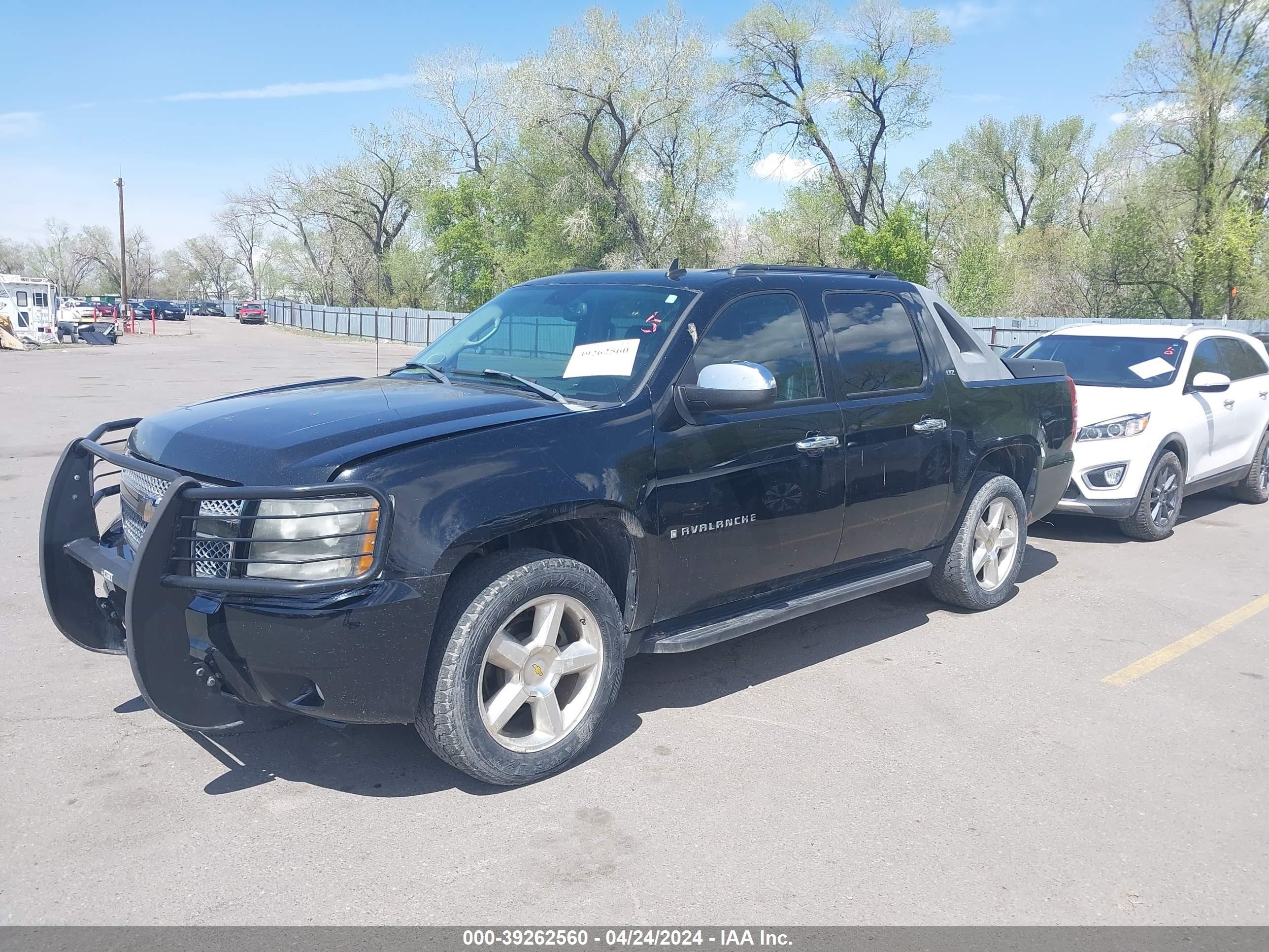 Photo 1 VIN: 3GNFK12348G142030 - CHEVROLET AVALANCHE 