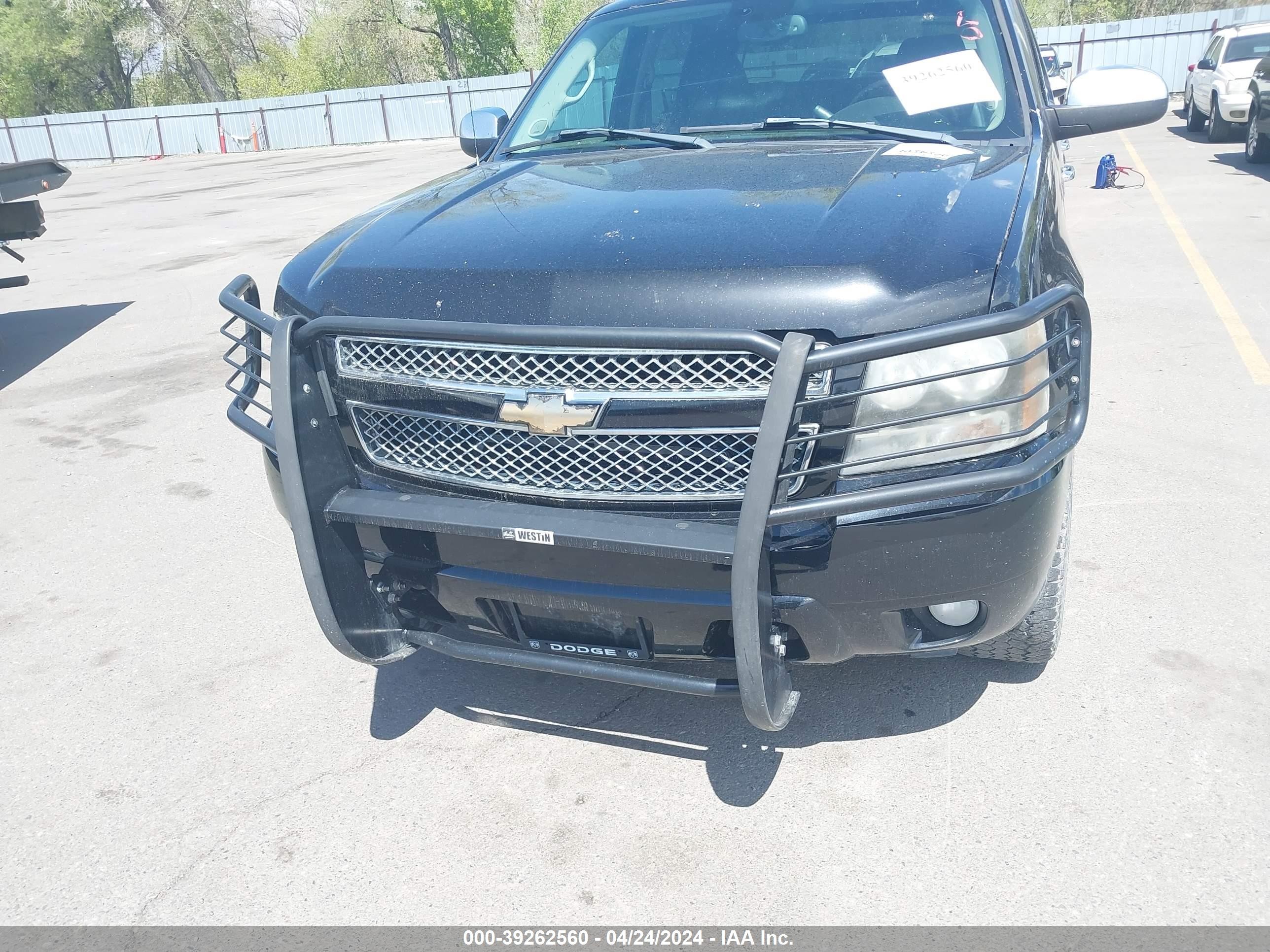 Photo 5 VIN: 3GNFK12348G142030 - CHEVROLET AVALANCHE 