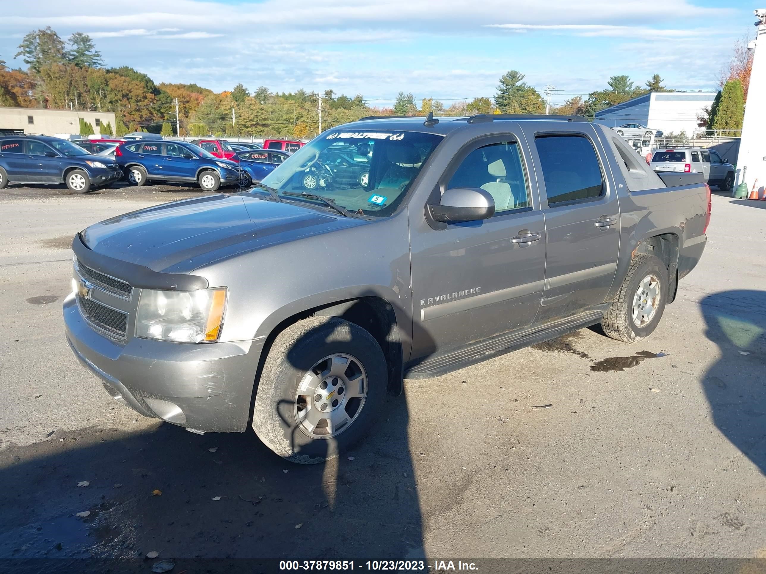 Photo 1 VIN: 3GNFK12348G172970 - CHEVROLET AVALANCHE 