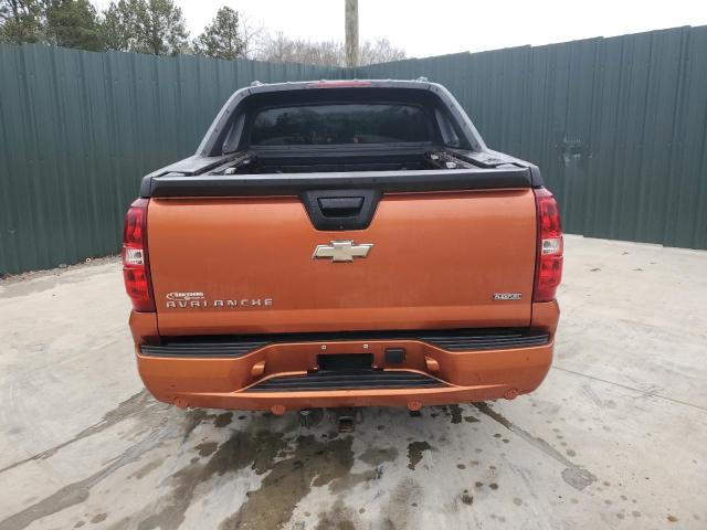 Photo 5 VIN: 3GNFK12348G227756 - CHEVROLET AVALANCHE 