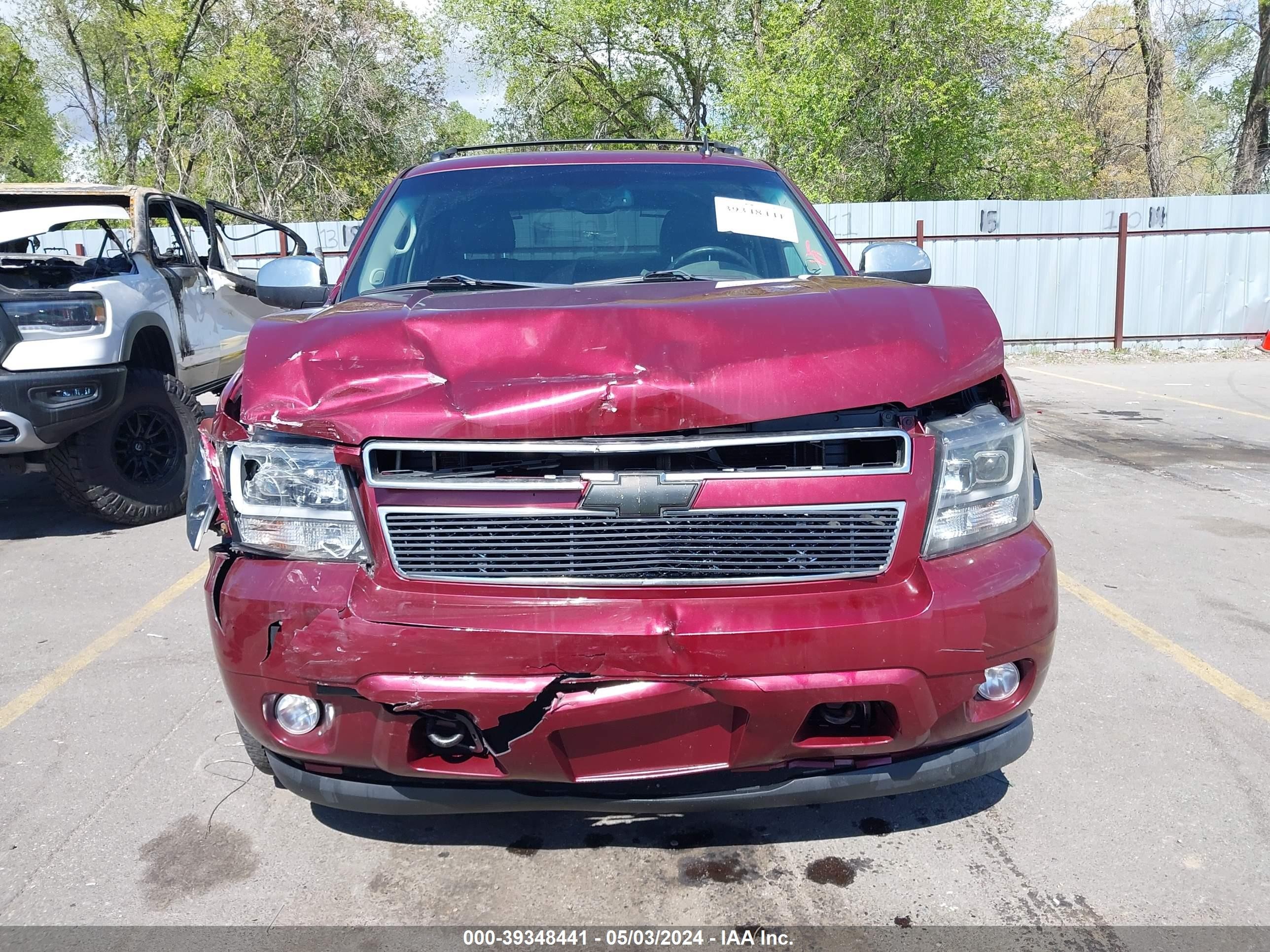 Photo 11 VIN: 3GNFK12348G261616 - CHEVROLET AVALANCHE 