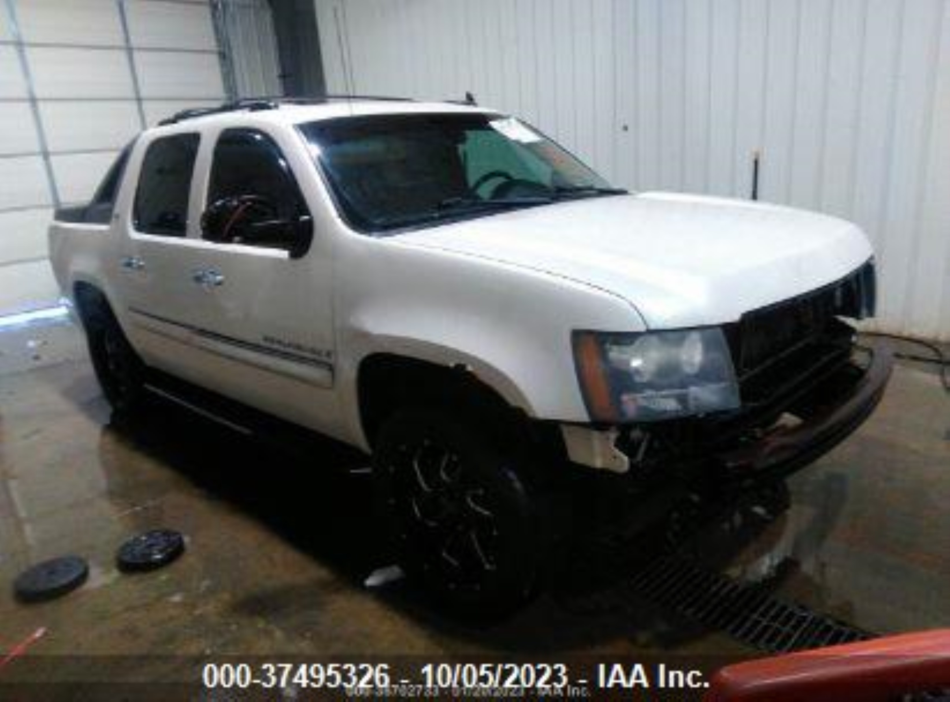 Photo 1 VIN: 3GNFK12348G291604 - CHEVROLET AVALANCHE 