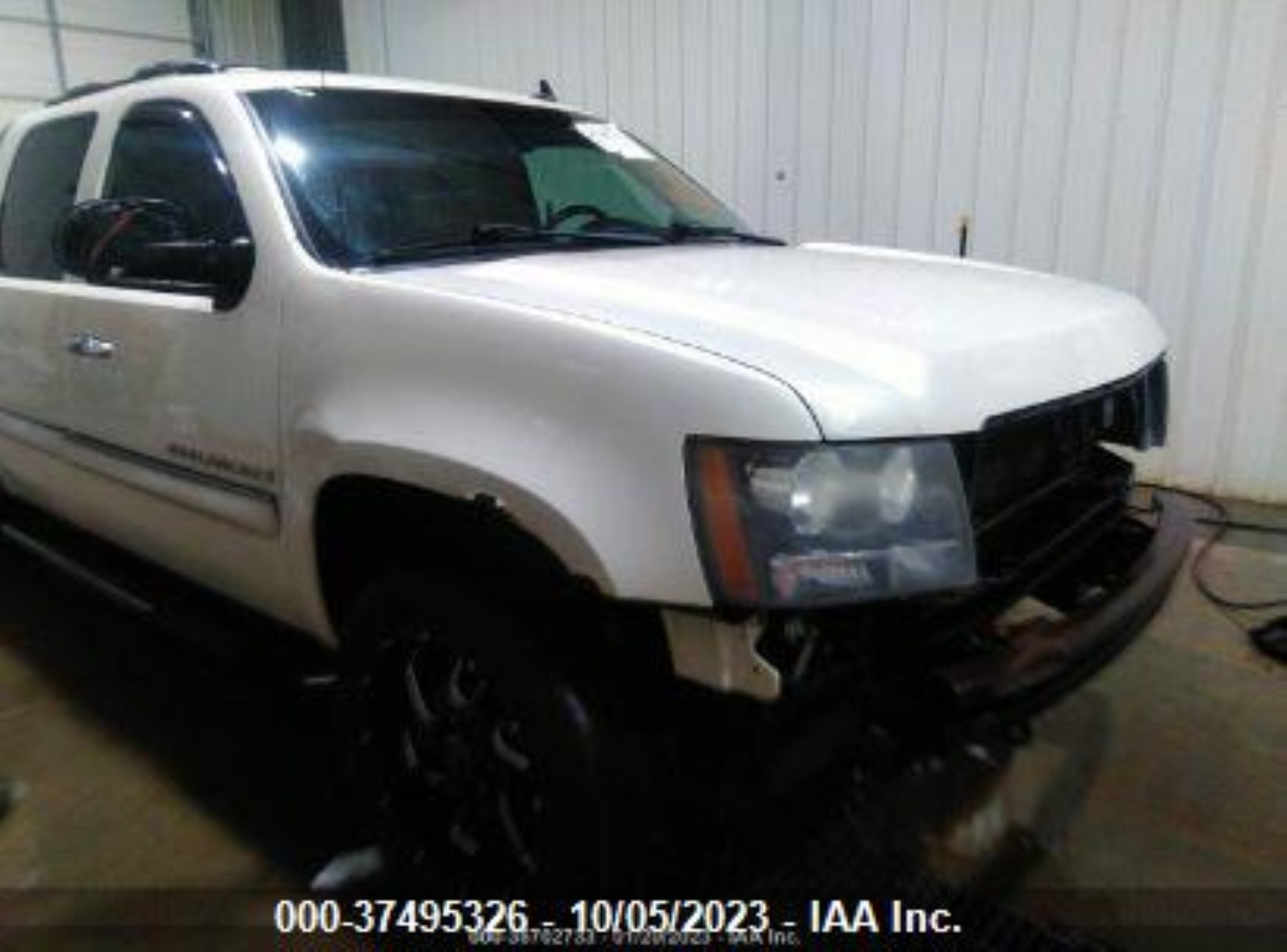 Photo 5 VIN: 3GNFK12348G291604 - CHEVROLET AVALANCHE 