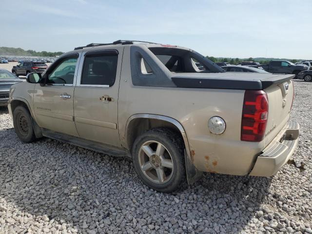 Photo 1 VIN: 3GNFK12348G302679 - CHEVROLET AVALANCHE 