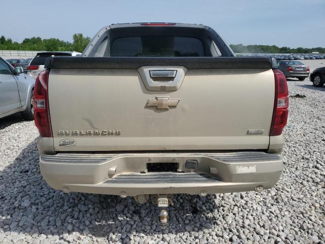 Photo 5 VIN: 3GNFK12348G302679 - CHEVROLET AVALANCHE 