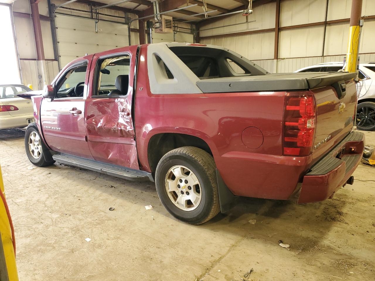 Photo 1 VIN: 3GNFK12357G116714 - CHEVROLET AVALANCHE 