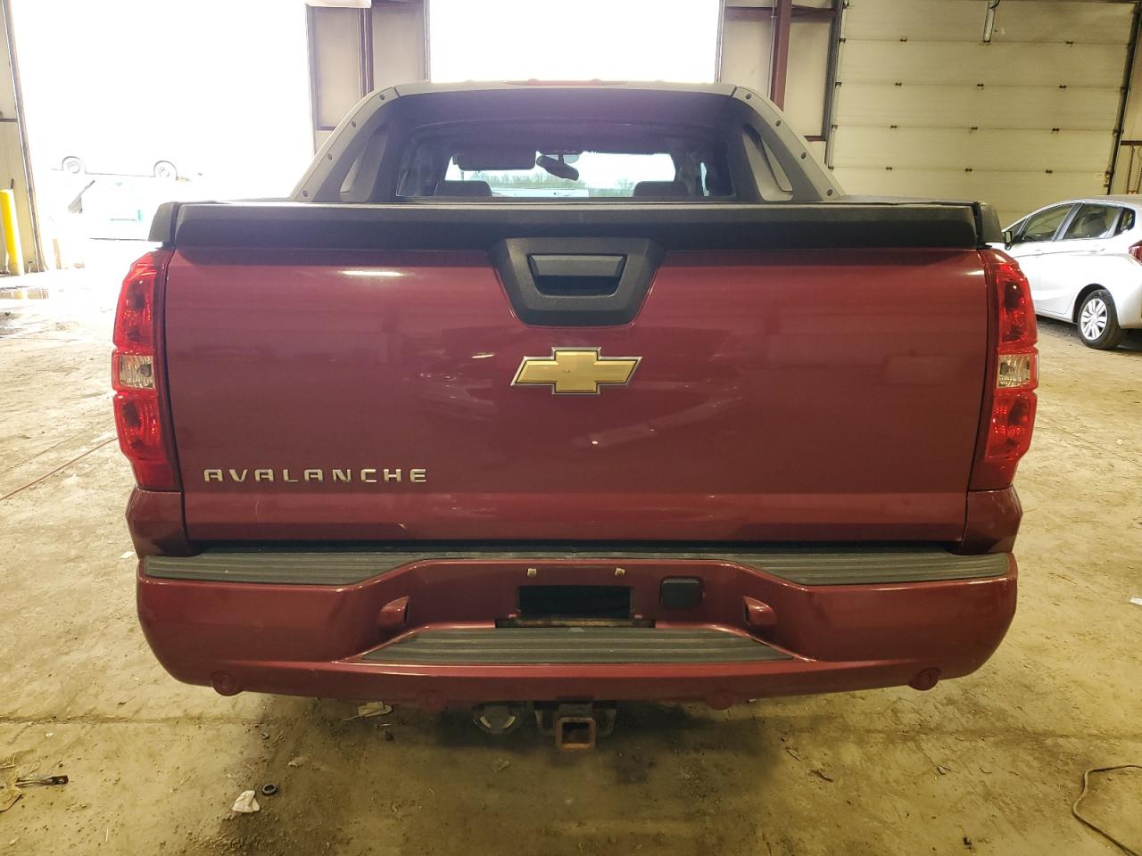 Photo 5 VIN: 3GNFK12357G116714 - CHEVROLET AVALANCHE 