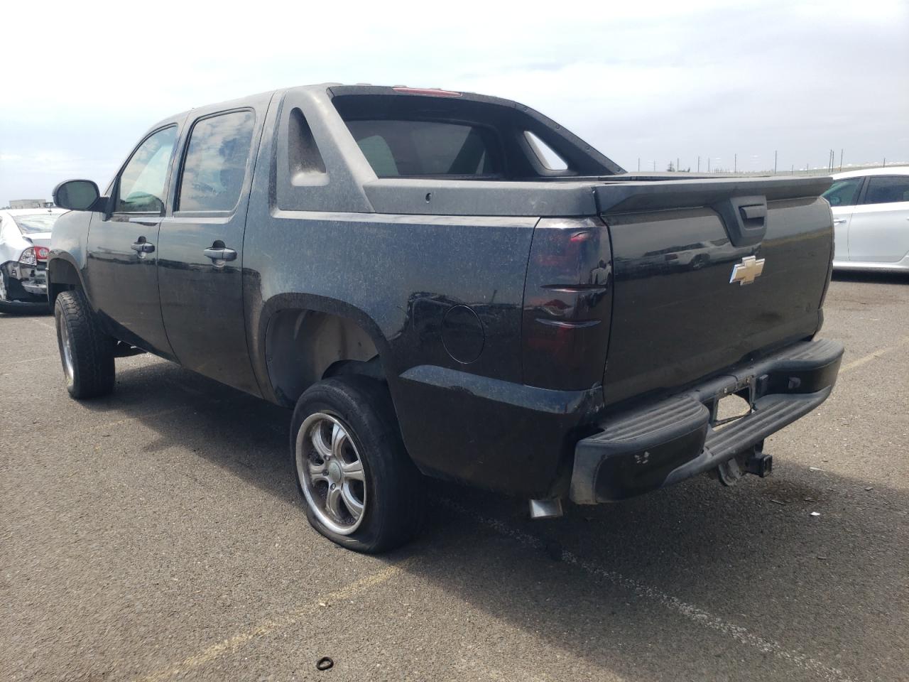 Photo 1 VIN: 3GNFK12357G121430 - CHEVROLET AVALANCHE 