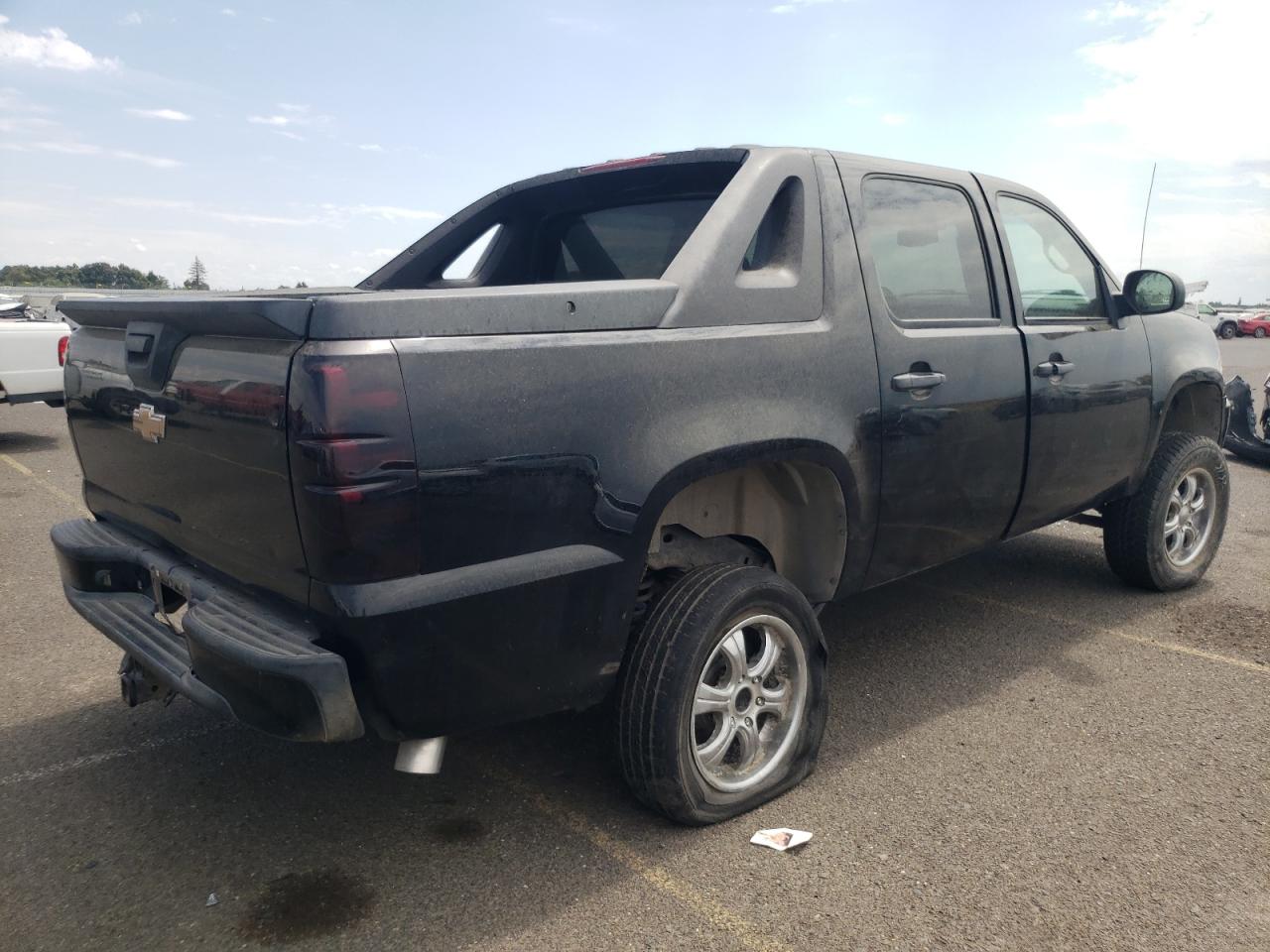 Photo 2 VIN: 3GNFK12357G121430 - CHEVROLET AVALANCHE 