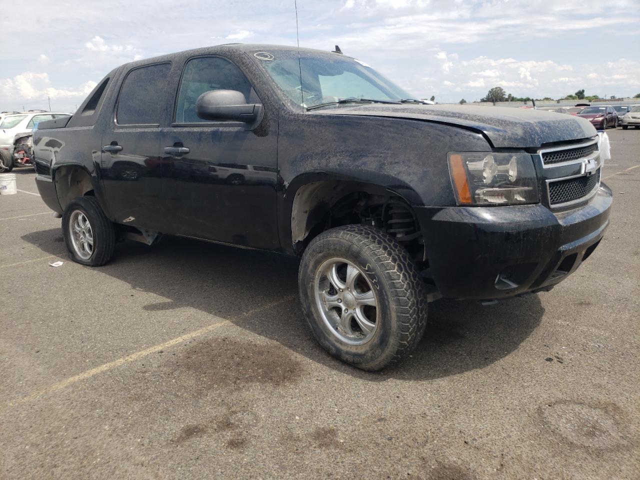 Photo 3 VIN: 3GNFK12357G121430 - CHEVROLET AVALANCHE 