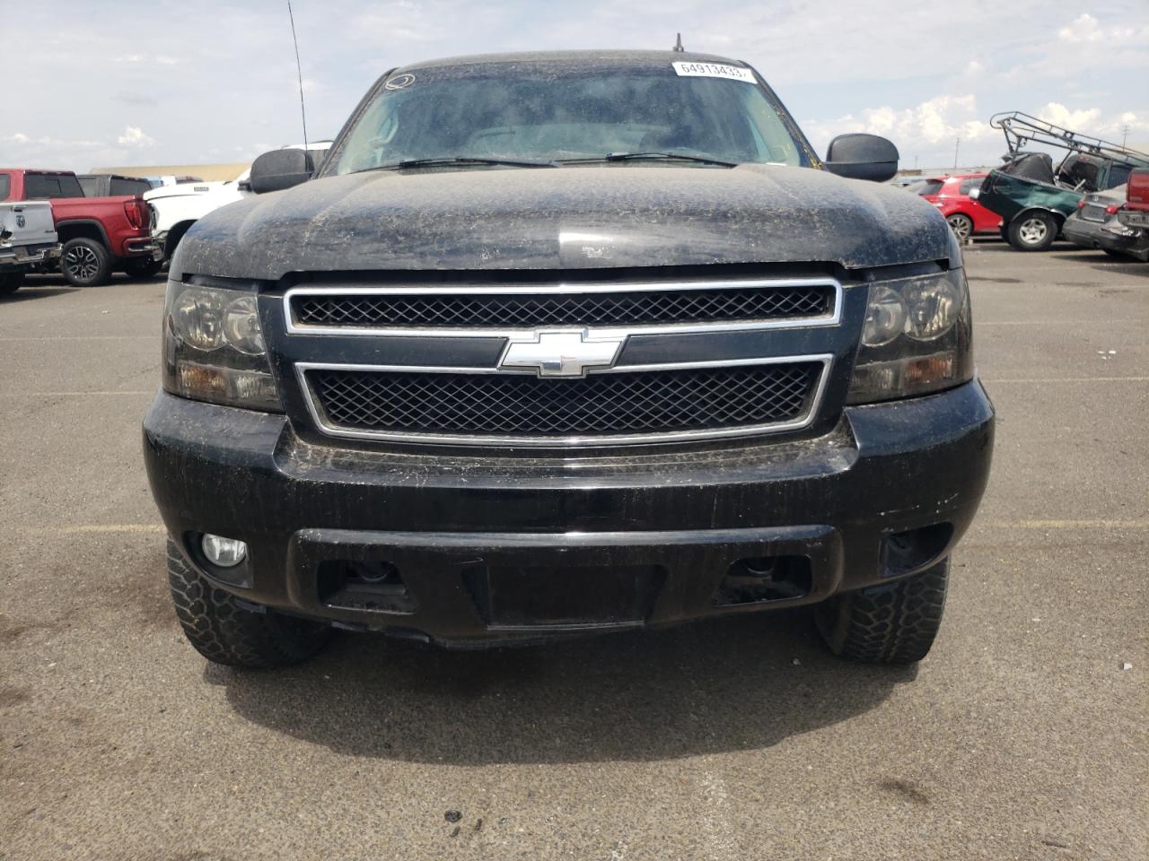 Photo 4 VIN: 3GNFK12357G121430 - CHEVROLET AVALANCHE 