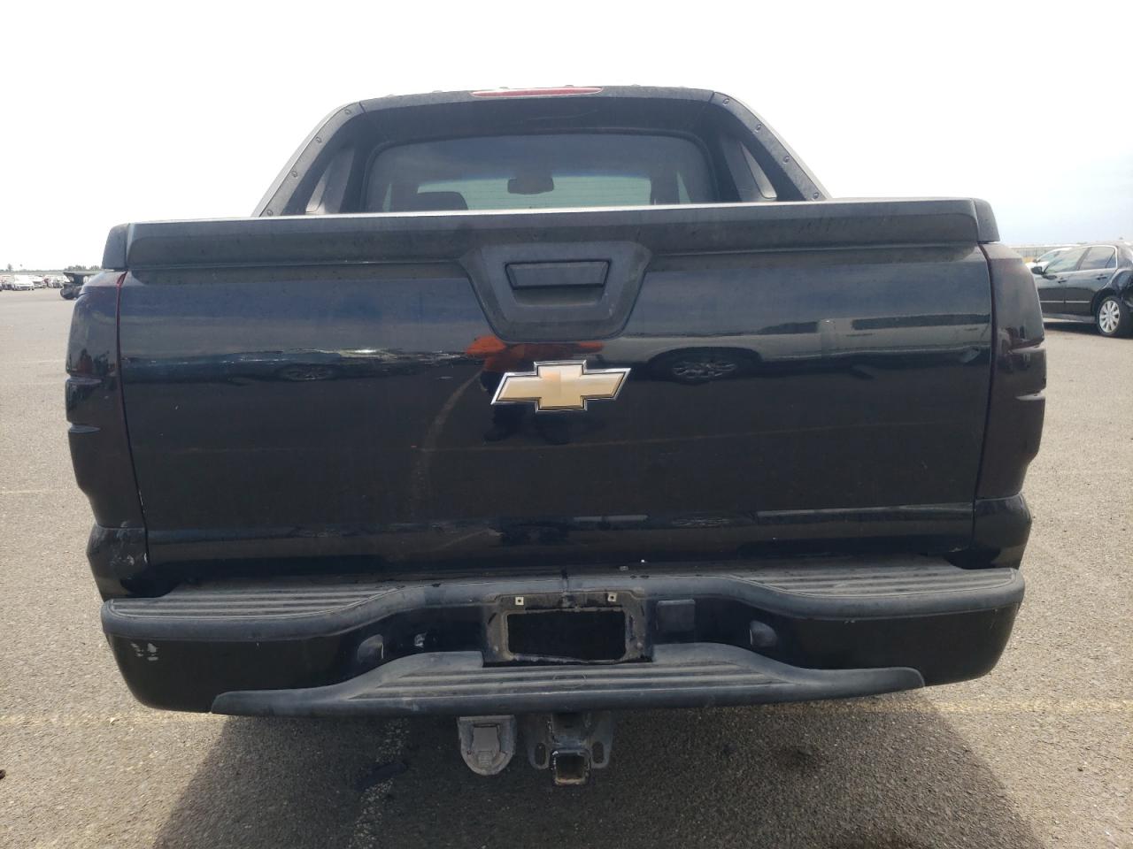 Photo 5 VIN: 3GNFK12357G121430 - CHEVROLET AVALANCHE 