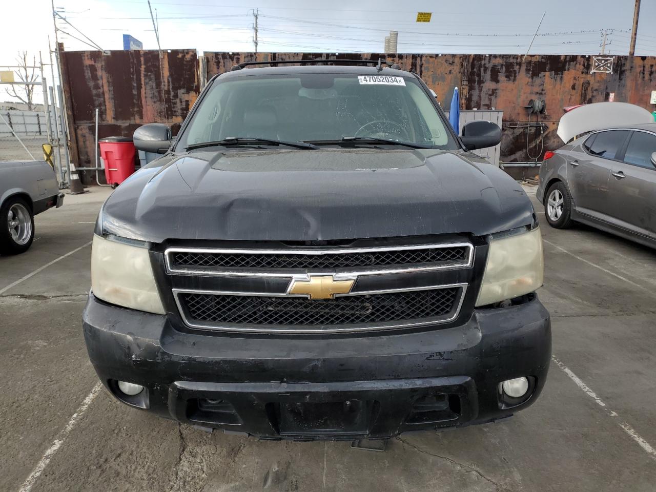 Photo 4 VIN: 3GNFK12357G129978 - CHEVROLET AVALANCHE 