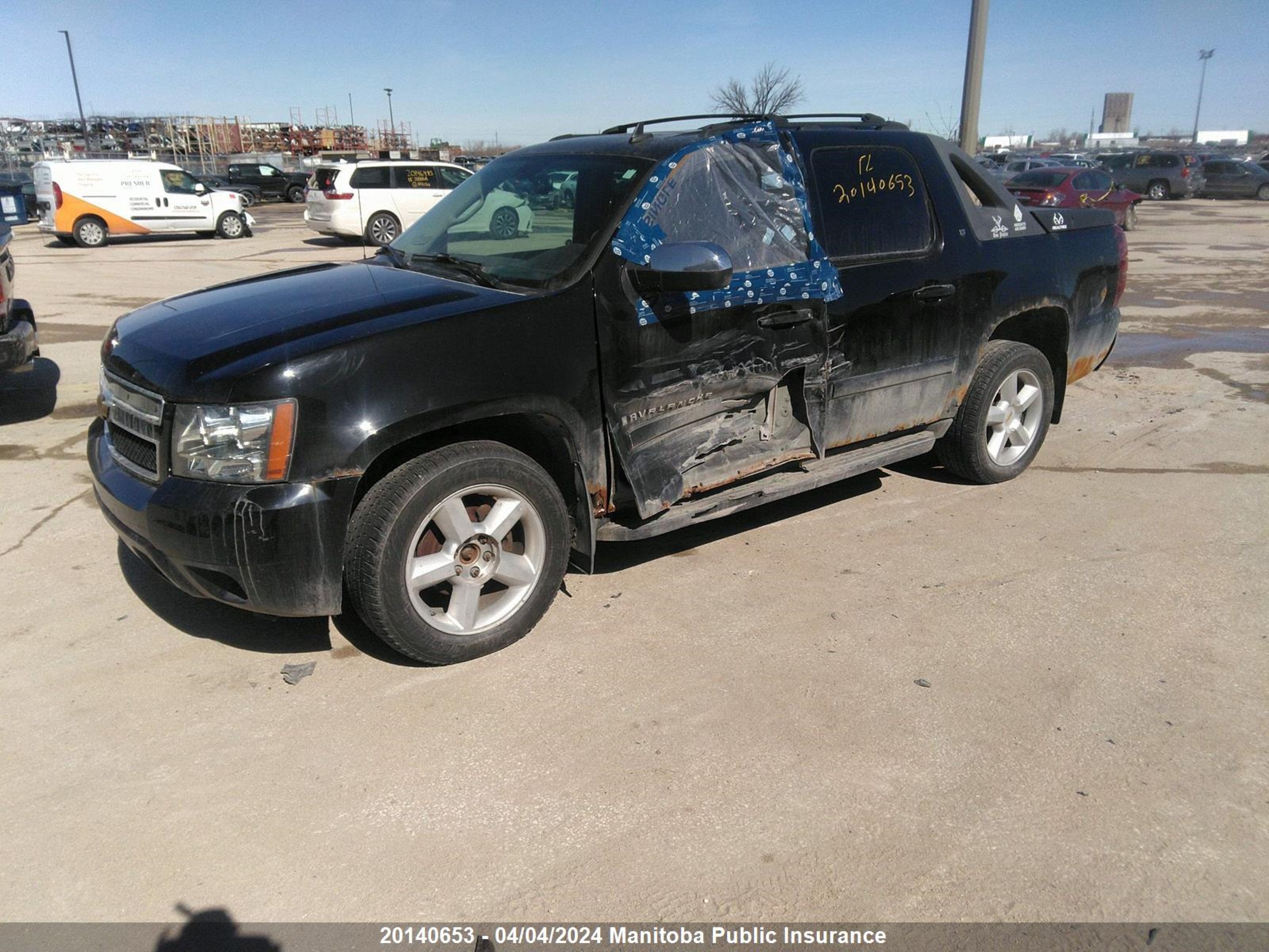 Photo 1 VIN: 3GNFK12357G168120 - CHEVROLET NULL 