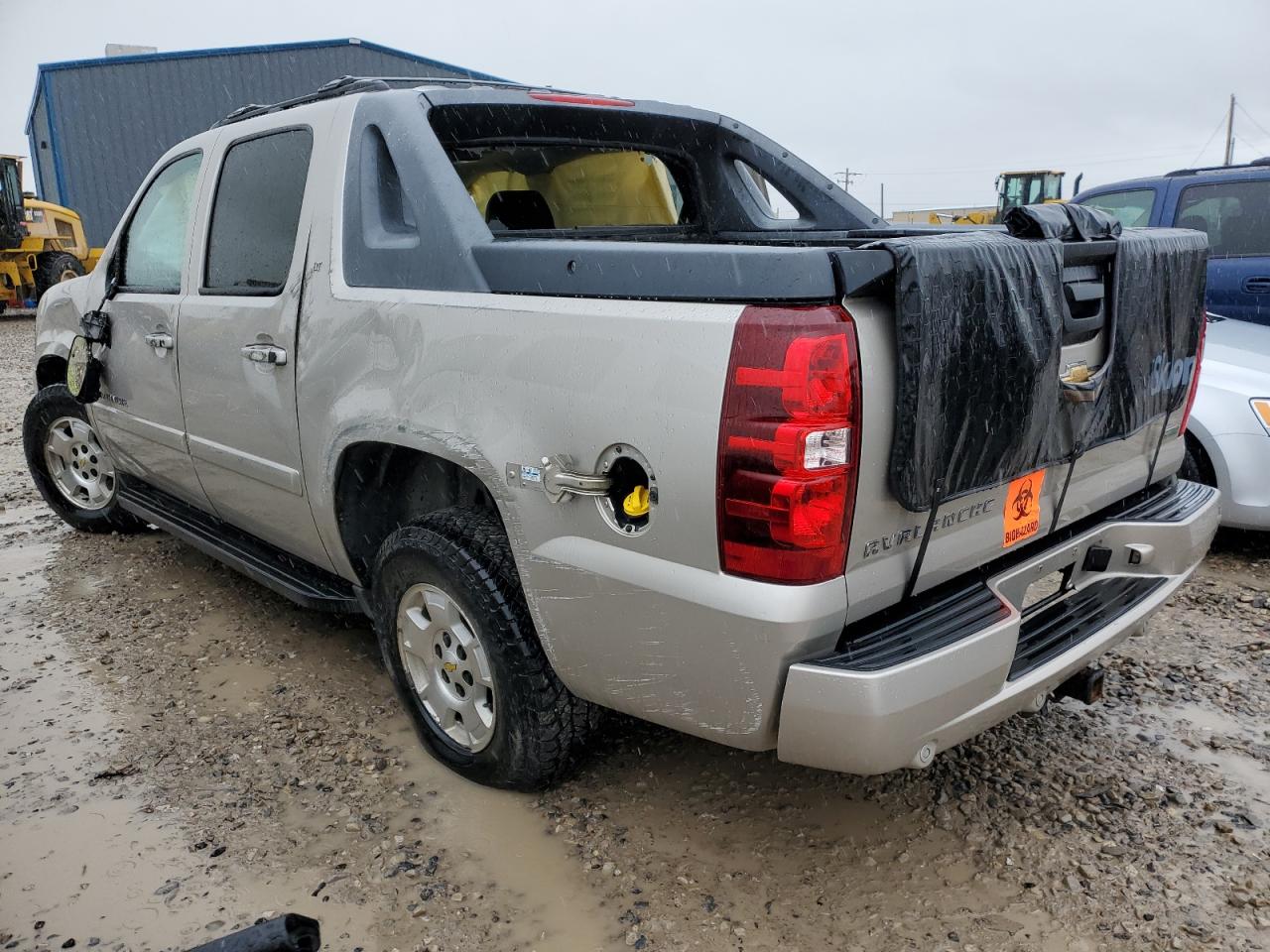 Photo 1 VIN: 3GNFK12357G196824 - CHEVROLET AVALANCHE 