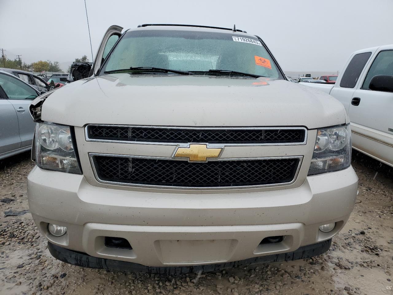 Photo 4 VIN: 3GNFK12357G196824 - CHEVROLET AVALANCHE 