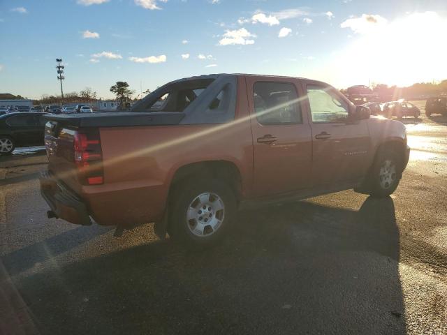 Photo 2 VIN: 3GNFK12357G202508 - CHEVROLET AVALANCHE 