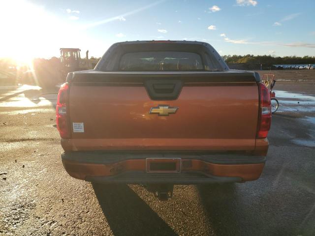 Photo 5 VIN: 3GNFK12357G202508 - CHEVROLET AVALANCHE 