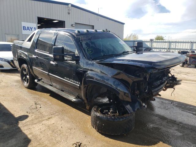 Photo 3 VIN: 3GNFK12357G229482 - CHEVROLET AVALANCHE 