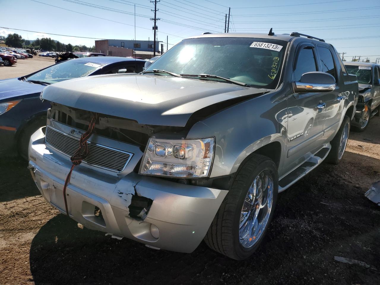 Photo 0 VIN: 3GNFK12357G267486 - CHEVROLET AVALANCHE 