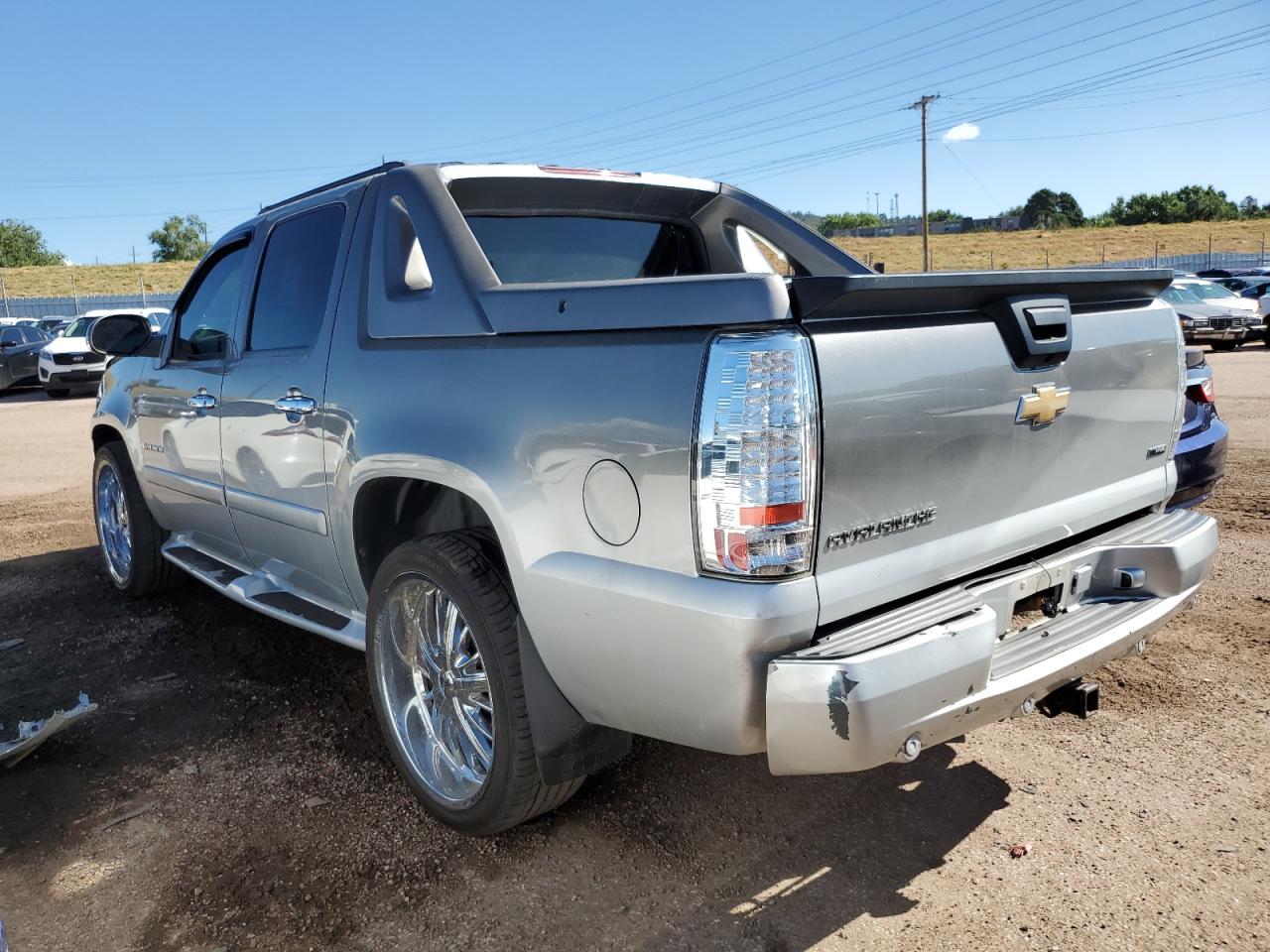 Photo 1 VIN: 3GNFK12357G267486 - CHEVROLET AVALANCHE 