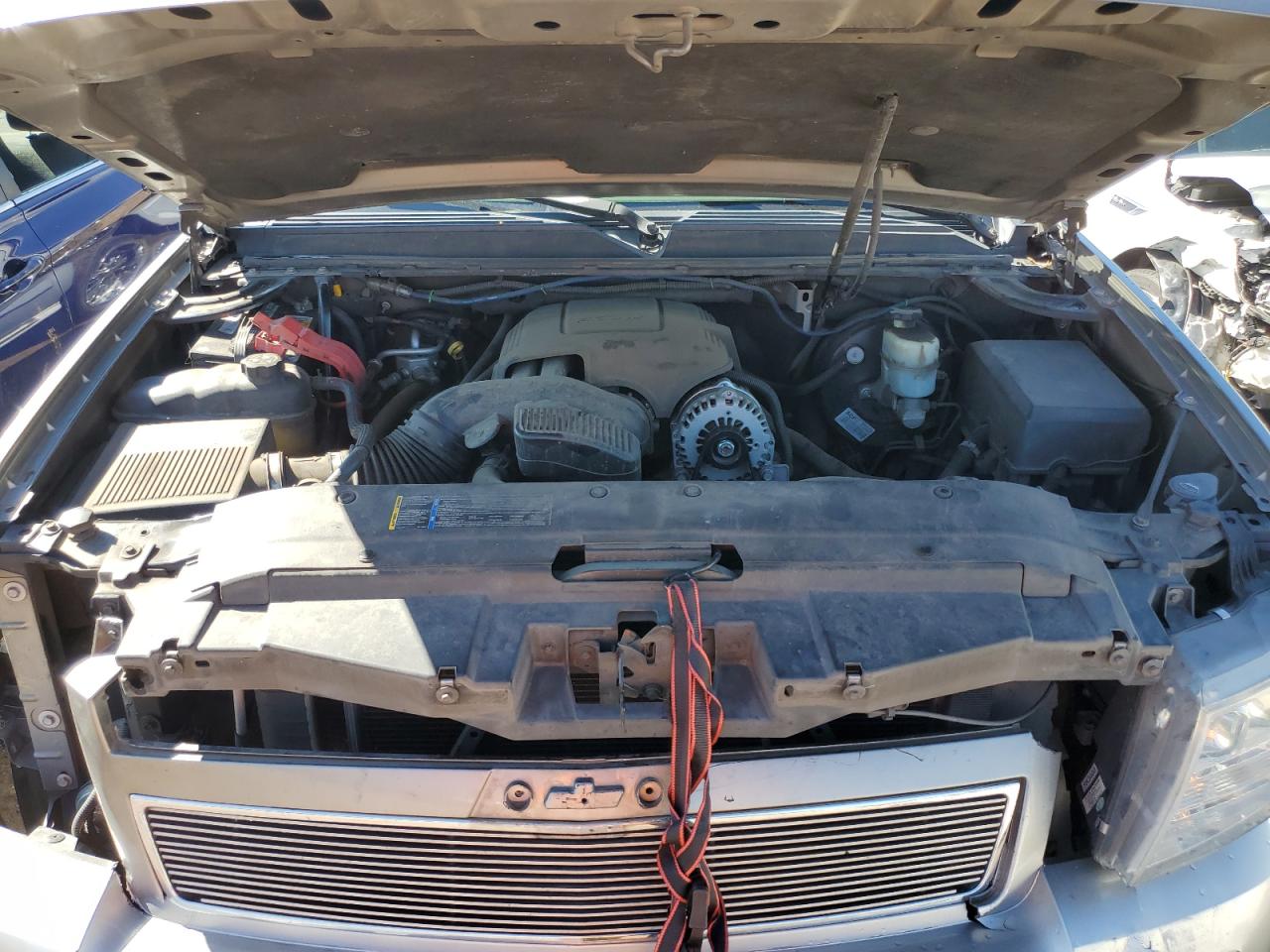 Photo 10 VIN: 3GNFK12357G267486 - CHEVROLET AVALANCHE 