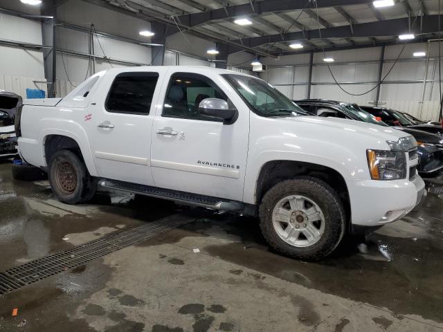 Photo 3 VIN: 3GNFK12357G318386 - CHEVROLET AVALANCHE 