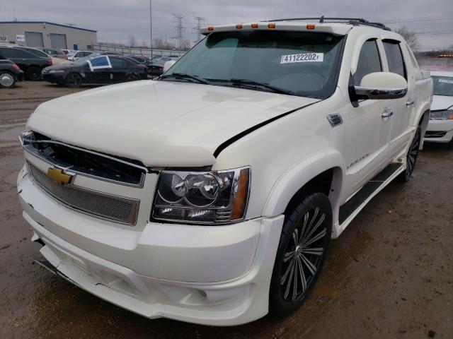 Photo 1 VIN: 3GNFK12358G114480 - CHEVROLET AVALANCHE 