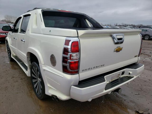 Photo 2 VIN: 3GNFK12358G114480 - CHEVROLET AVALANCHE 