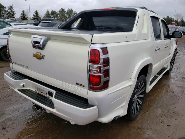 Photo 3 VIN: 3GNFK12358G114480 - CHEVROLET AVALANCHE 