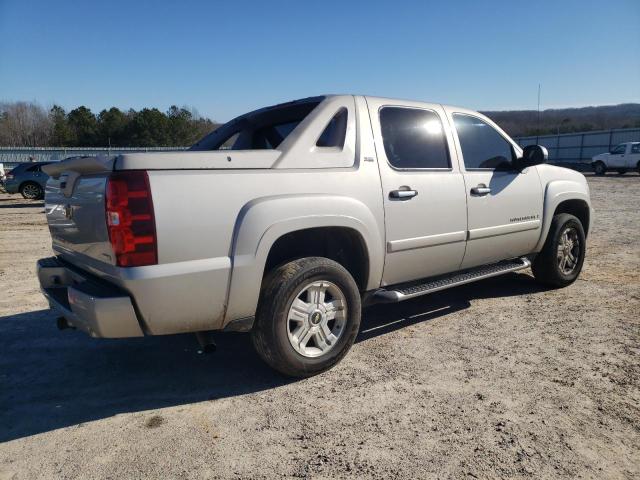 Photo 2 VIN: 3GNFK12358G252679 - CHEVROLET AVALANCHE 