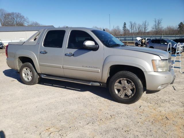 Photo 3 VIN: 3GNFK12358G252679 - CHEVROLET AVALANCHE 