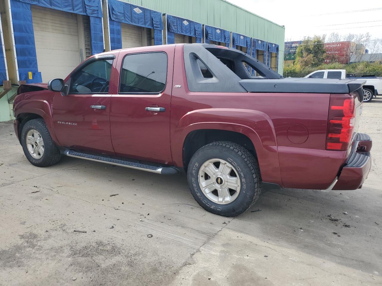 Photo 1 VIN: 3GNFK12358G257610 - CHEVROLET AVALANCHE 