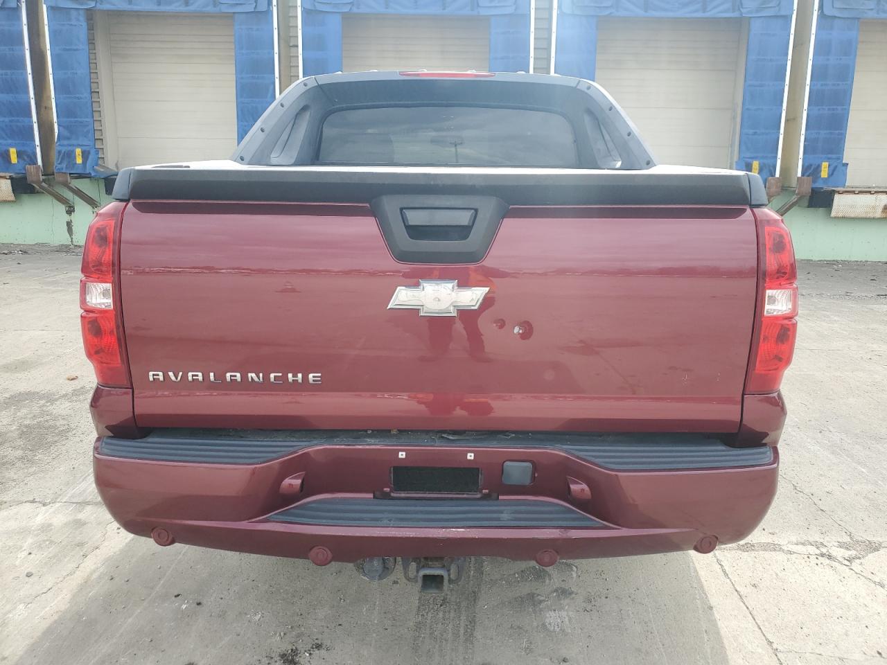 Photo 5 VIN: 3GNFK12358G257610 - CHEVROLET AVALANCHE 