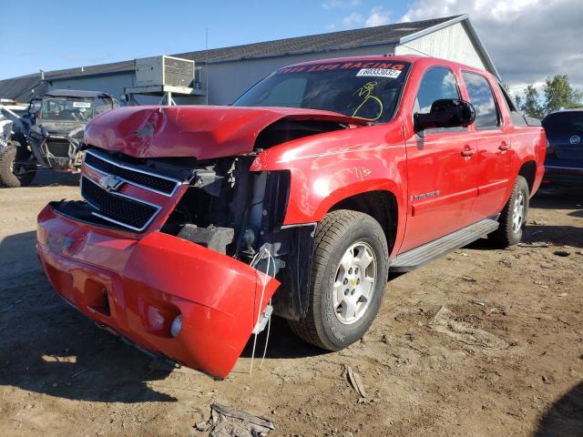 Photo 1 VIN: 3GNFK12358G271703 - CHEVROLET AVALANCHE 