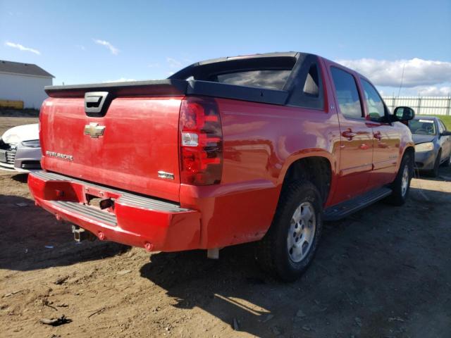 Photo 3 VIN: 3GNFK12358G271703 - CHEVROLET AVALANCHE 