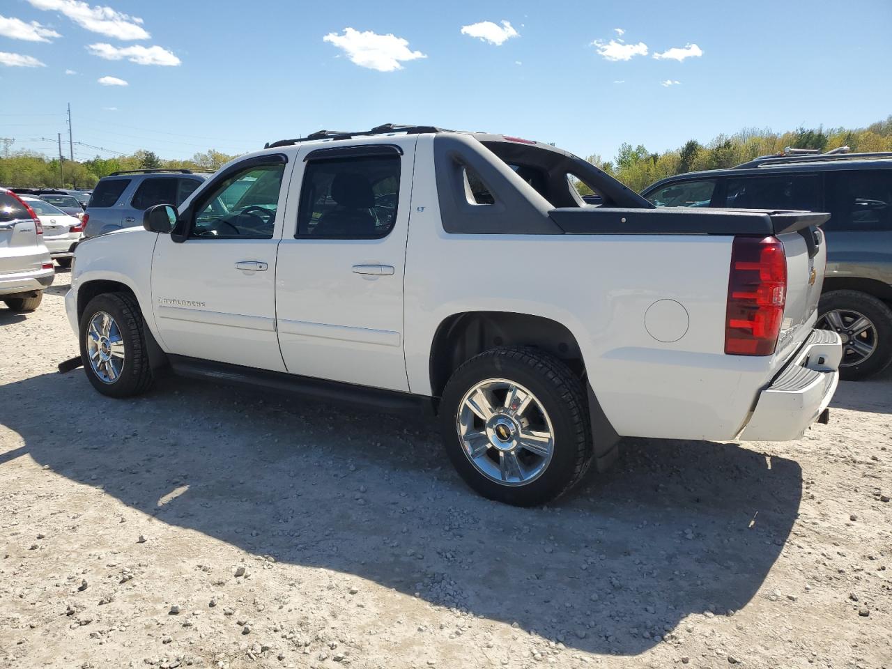 Photo 1 VIN: 3GNFK12367G119993 - CHEVROLET AVALANCHE 